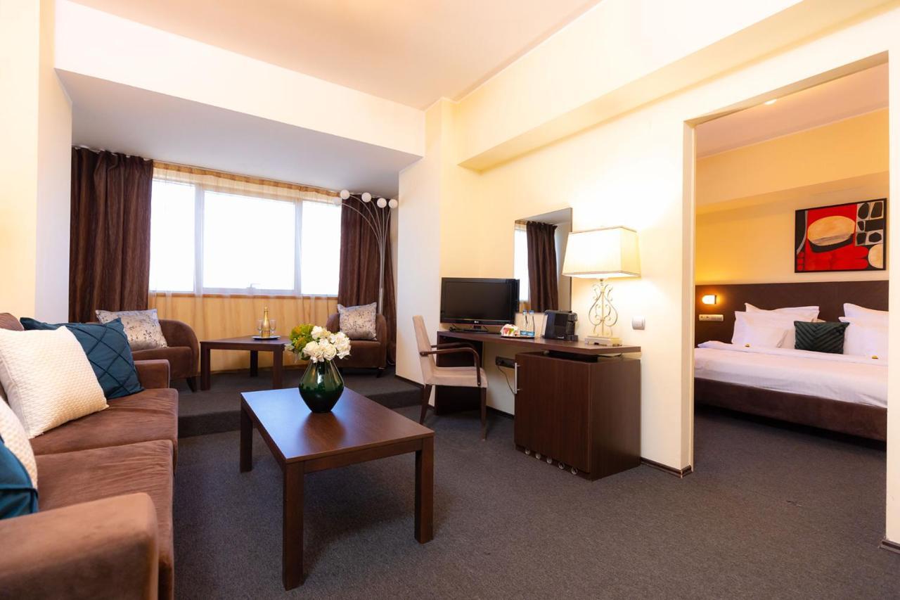 Hotel Terra Balneo Galati  Bagian luar foto