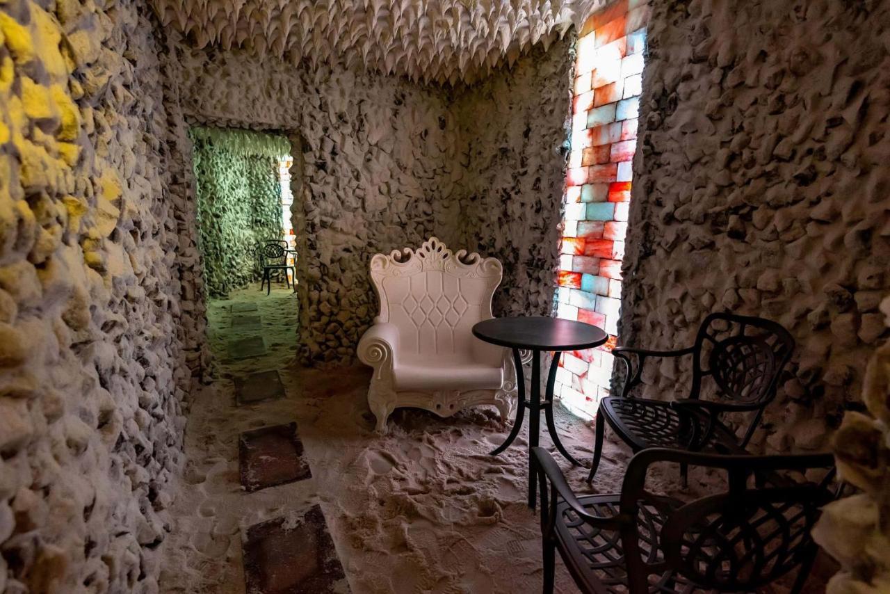 Hotel Terra Balneo Galati  Bagian luar foto