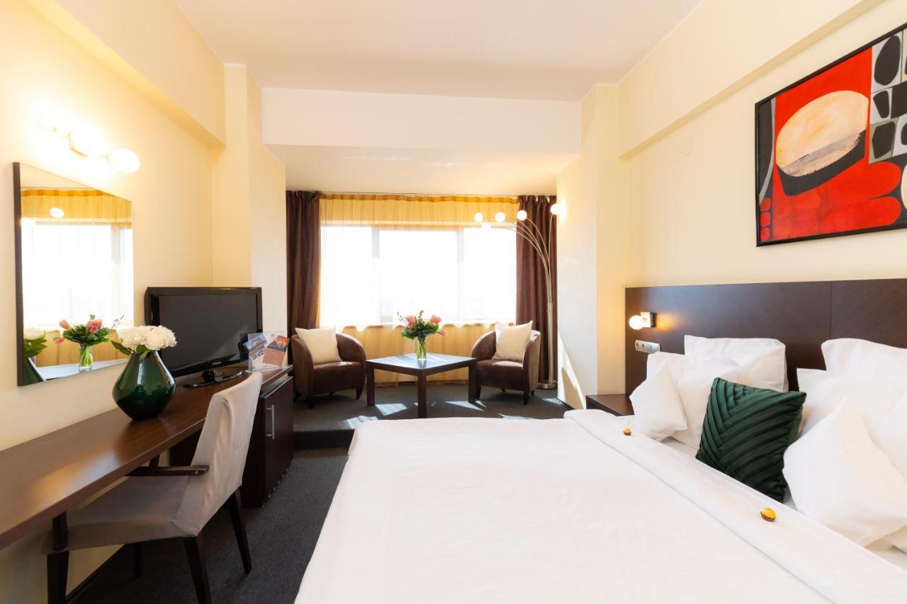 Hotel Terra Balneo Galati  Bagian luar foto