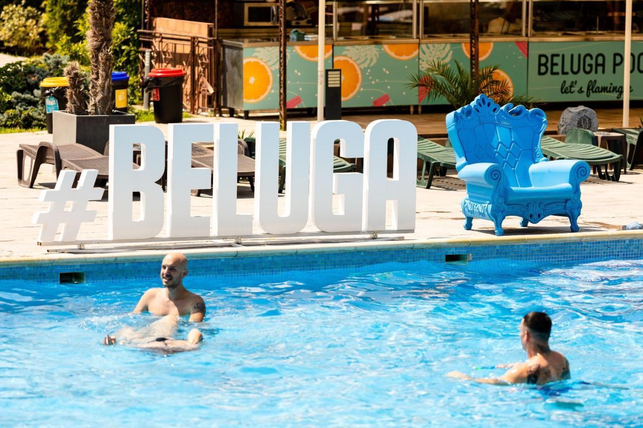 Hotel Terra Balneo Galati  Bagian luar foto