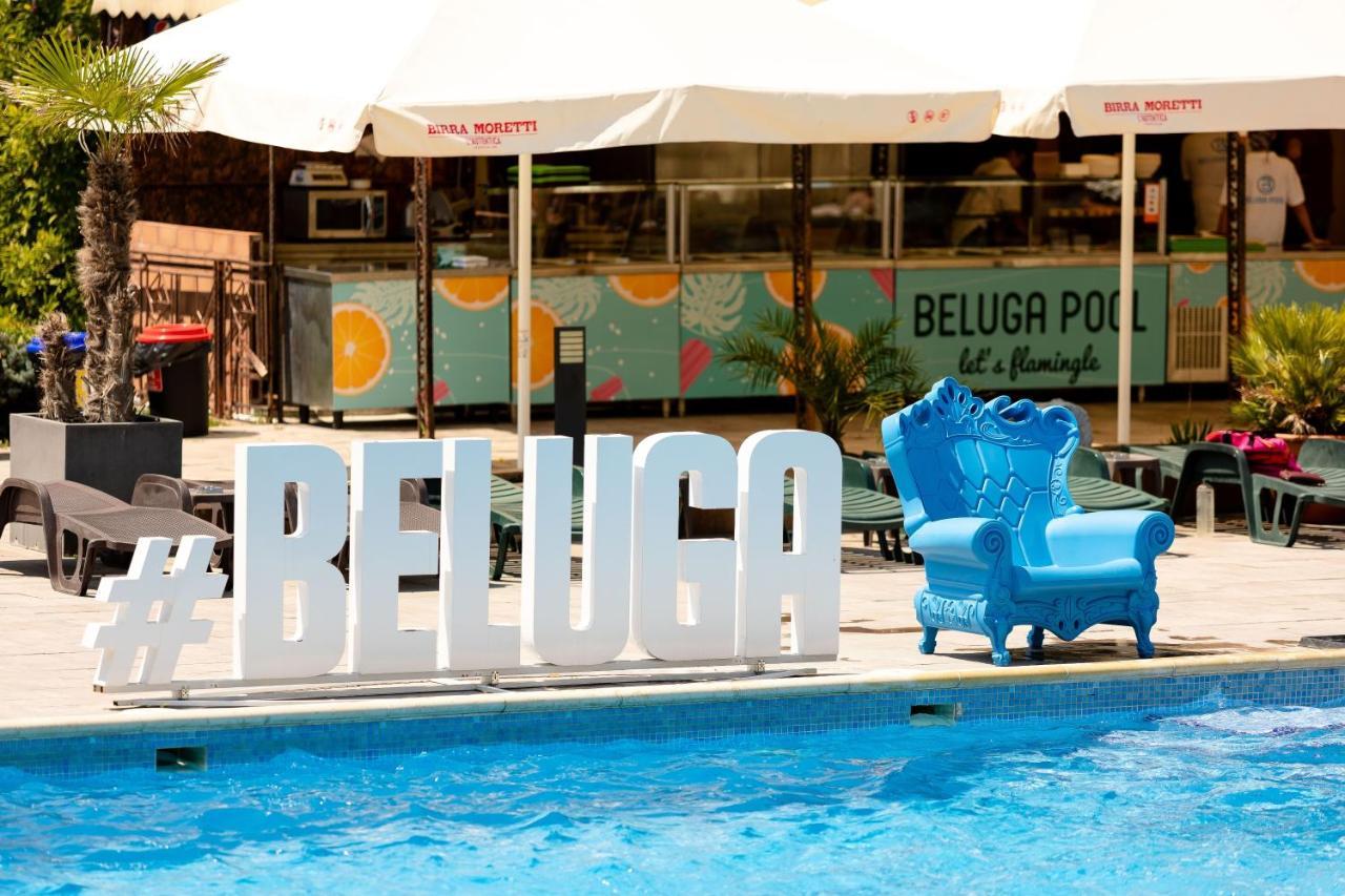 Hotel Terra Balneo Galati  Bagian luar foto
