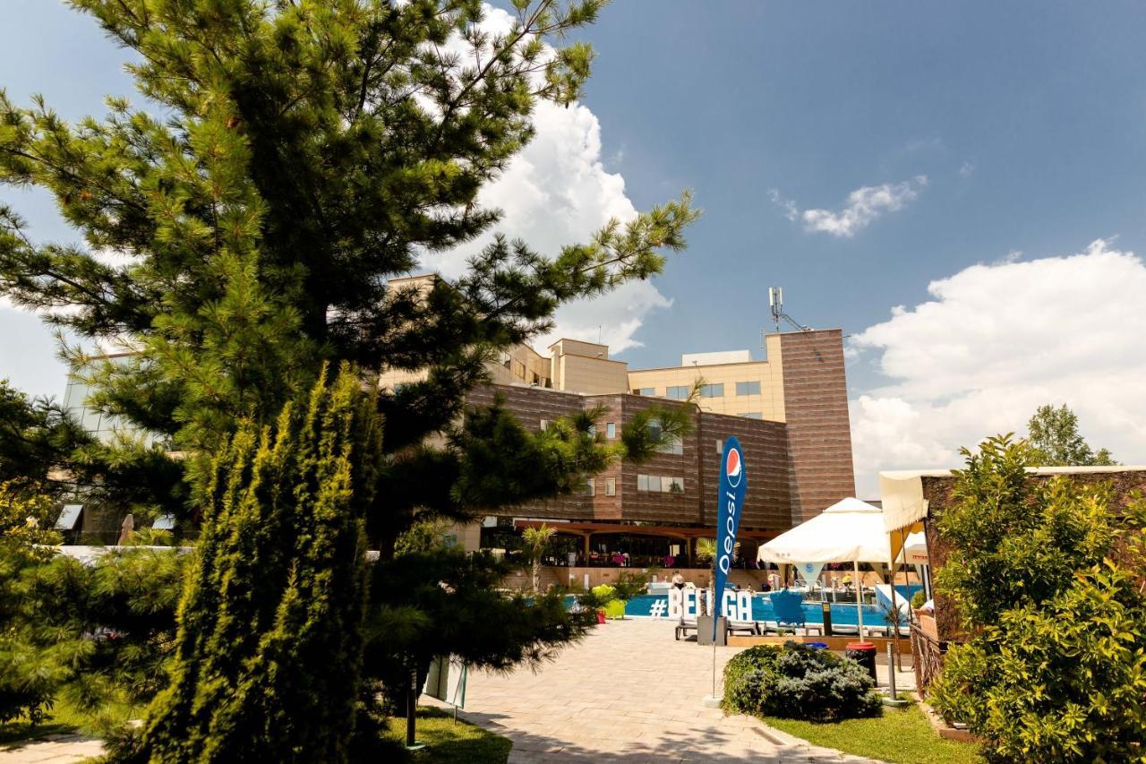 Hotel Terra Balneo Galati  Bagian luar foto