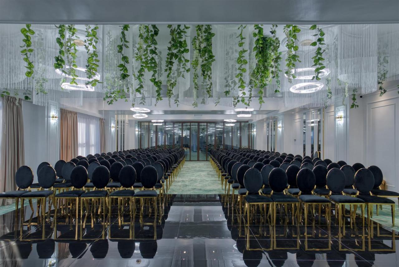 Hotel Terra Balneo Galati  Bagian luar foto