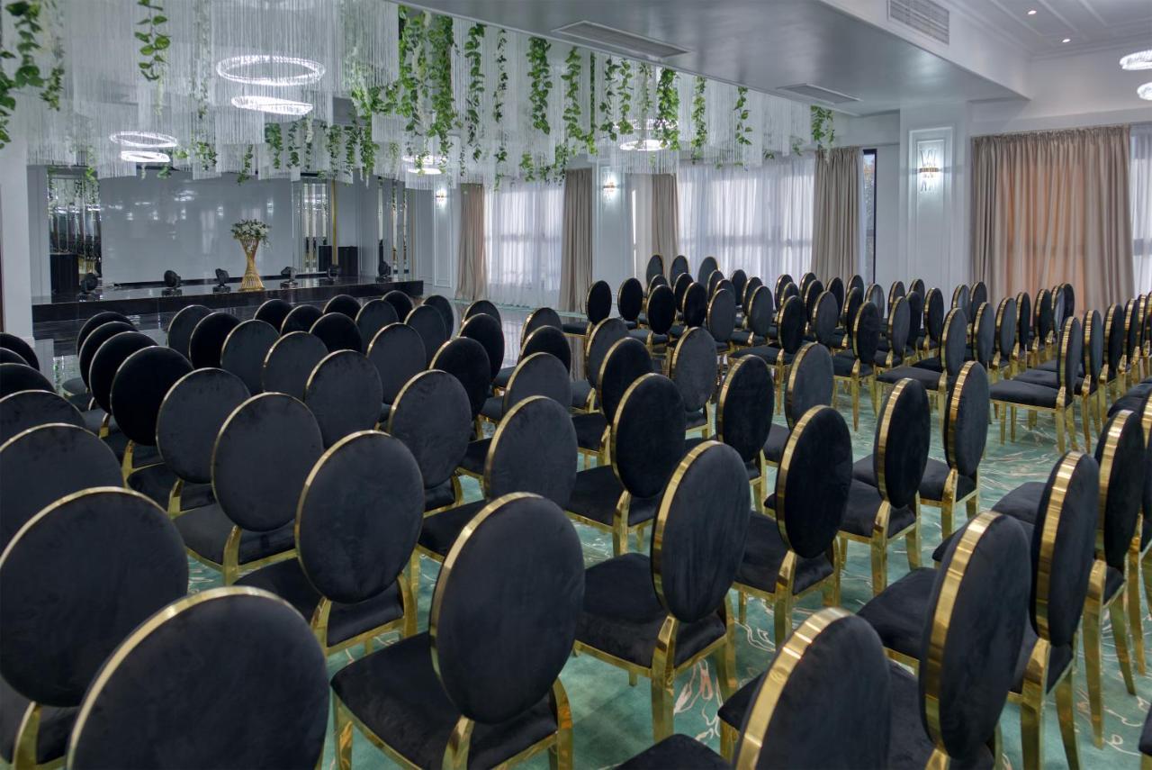Hotel Terra Balneo Galati  Bagian luar foto